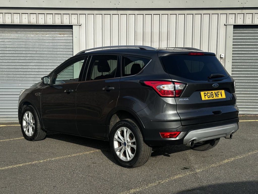 Used Ford Kuga 2018 for sale - 76509648: Photo 3