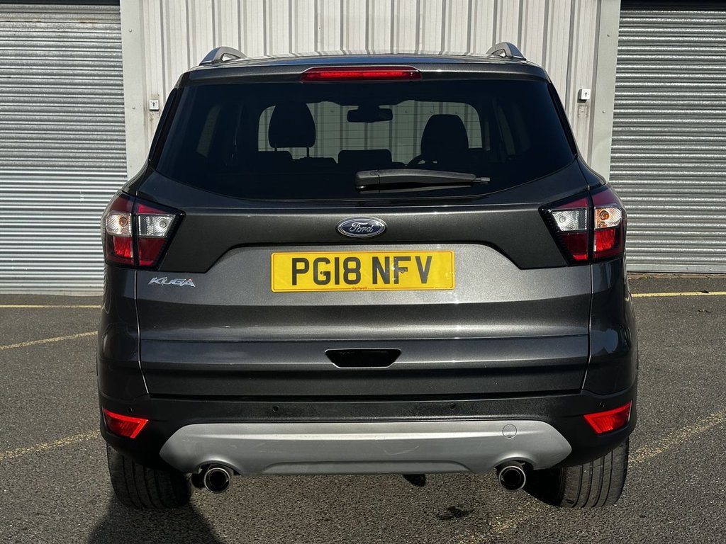 Used Ford Kuga 2018 for sale - 76509648: Photo 4