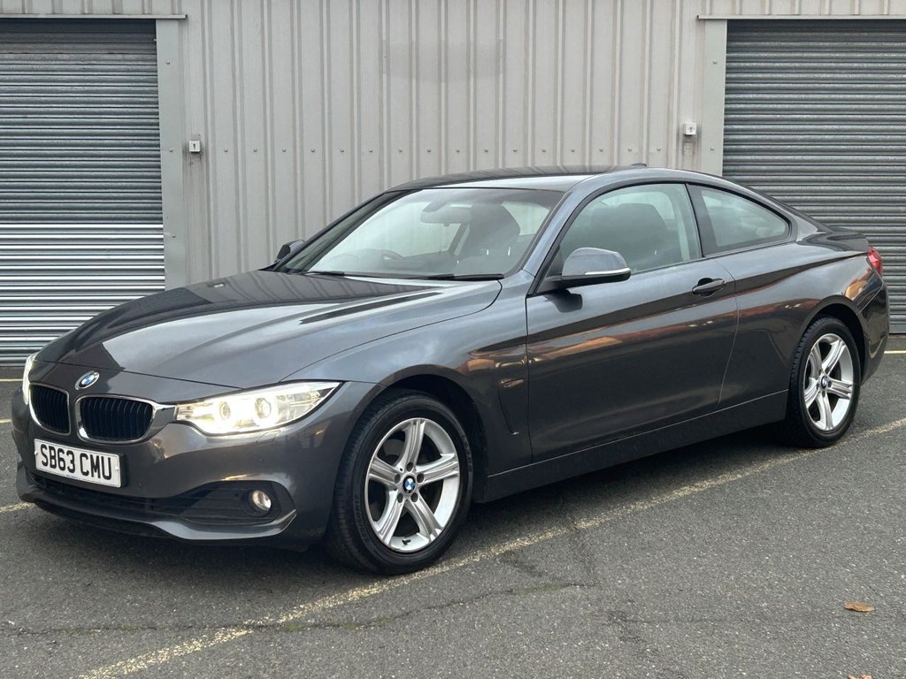 Used BMW 4 Series 2013 for sale - 76429698: Photo 1