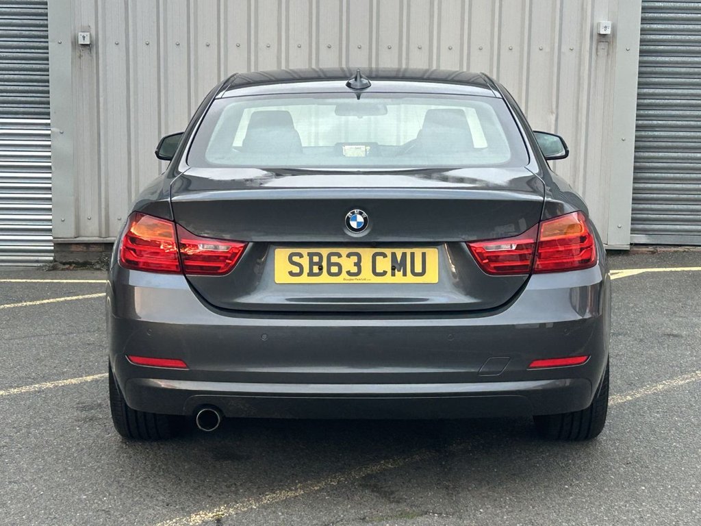 Used BMW 4 Series 2013 for sale - 76429698: Photo 4