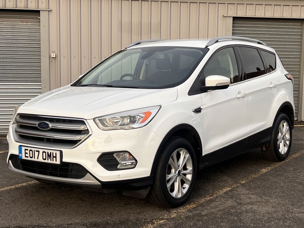 Used Ford Kuga 2017 for sale - 76883151: Photo 1