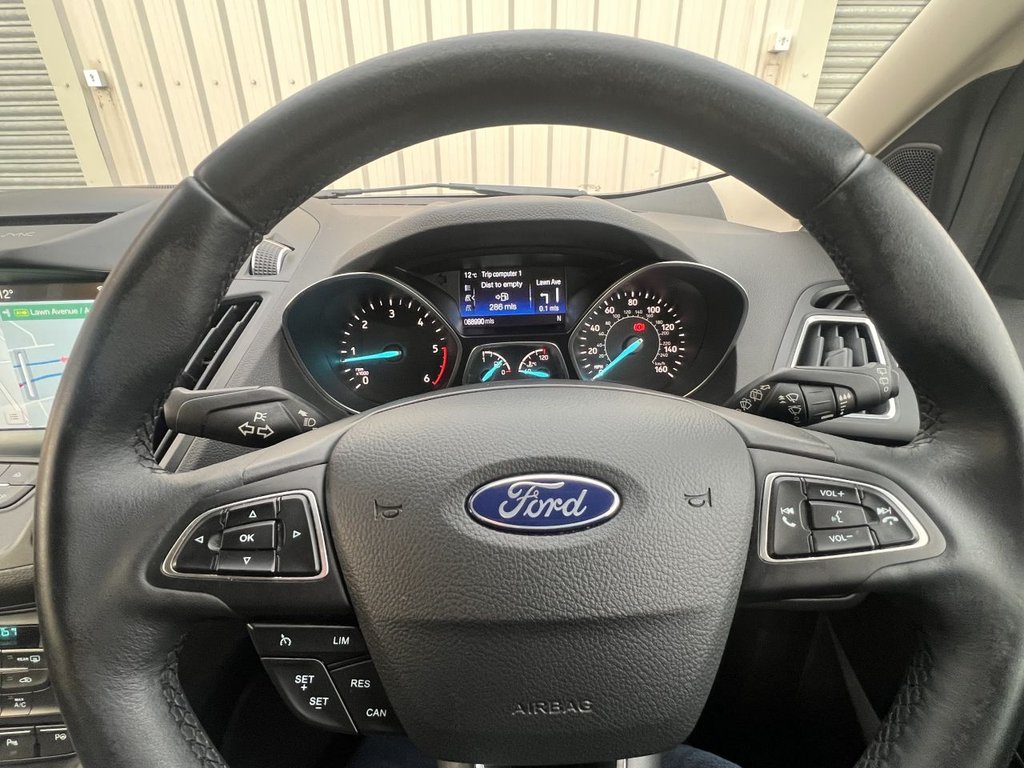 Used Ford Kuga 2017 for sale - 76883151: Photo 12