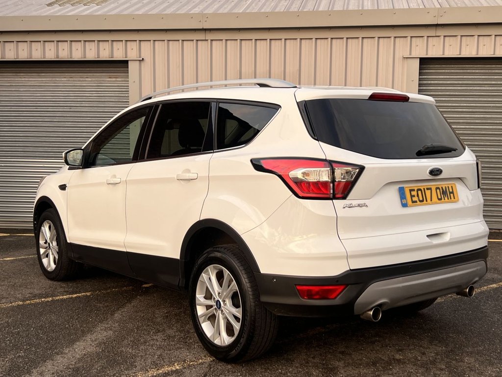 Used Ford Kuga 2017 for sale - 76883151: Photo 3