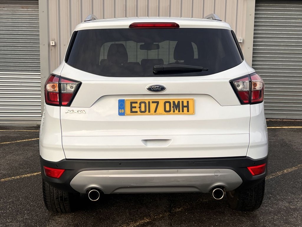 Used Ford Kuga 2017 for sale - 76883151: Photo 4