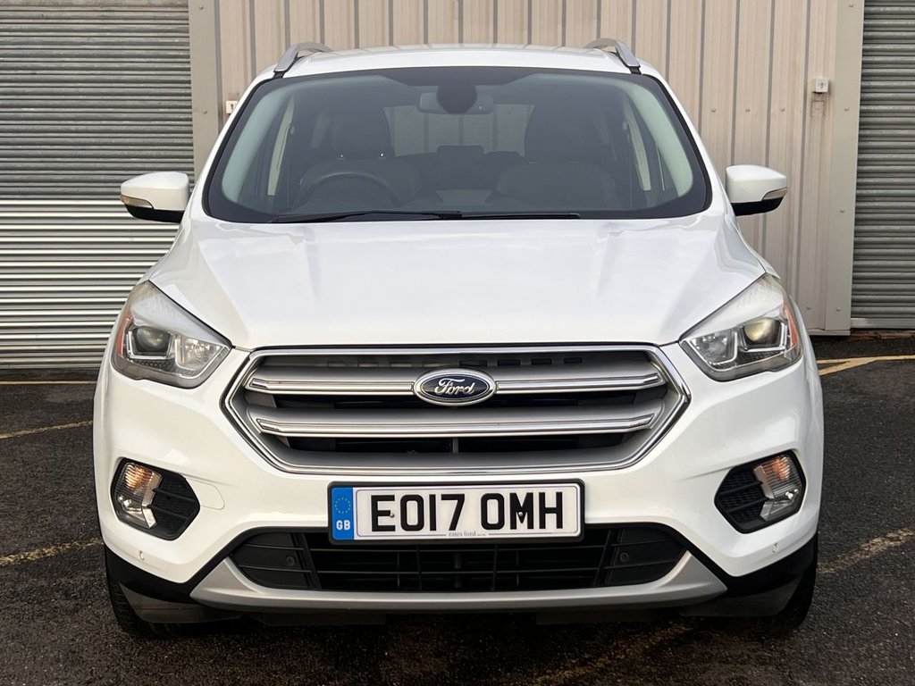 Used Ford Kuga 2017 for sale - 76883151: Photo 8