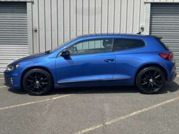 Used Volkswagen Scirocco 2016 for sale - 74964381: Photo