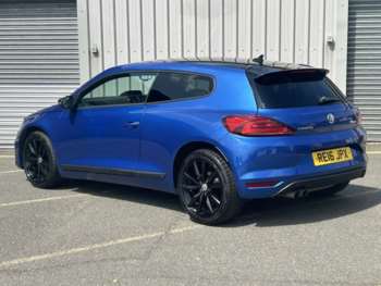 Used Volkswagen Scirocco 2016 for sale - 74964381: Photo