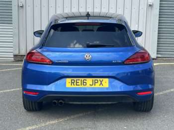 Used Volkswagen Scirocco 2016 for sale - 74964381: Photo