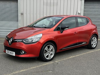 2016 (16) - 1.2 16V Dynamique Nav Hatchback 5dr Petrol Manual Euro 6 (75 ps)
