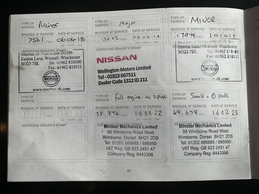 Vehicle 23