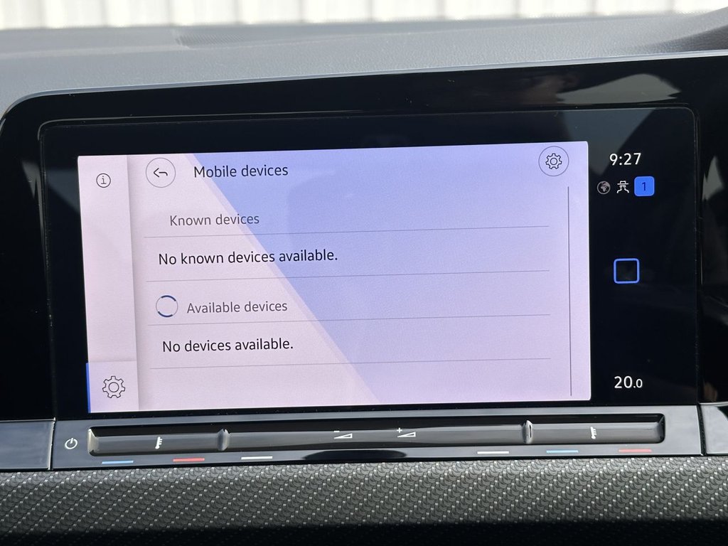Vehicle 20
