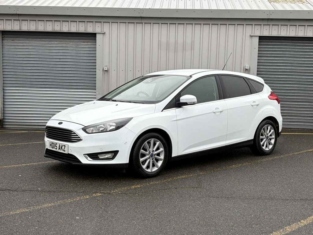 Used Ford Focus 2015 for sale - 77383683: Photo 1
