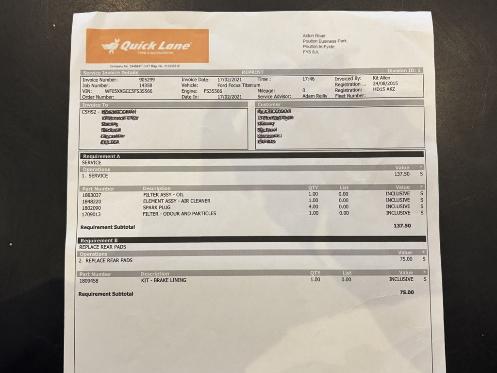 Used Ford Focus 2015 for sale - 77383683: Photo 23