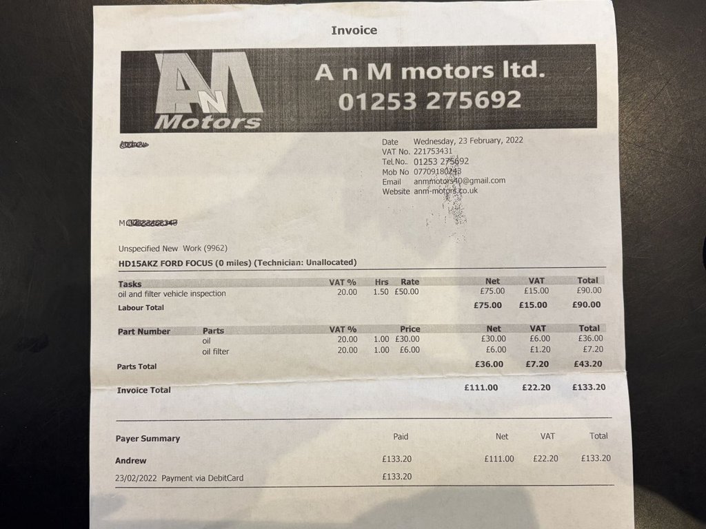 Used Ford Focus 2015 for sale - 77383683: Photo 24