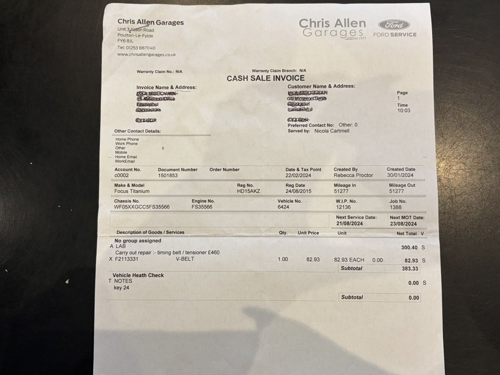 Used Ford Focus 2015 for sale - 77383683: Photo 26