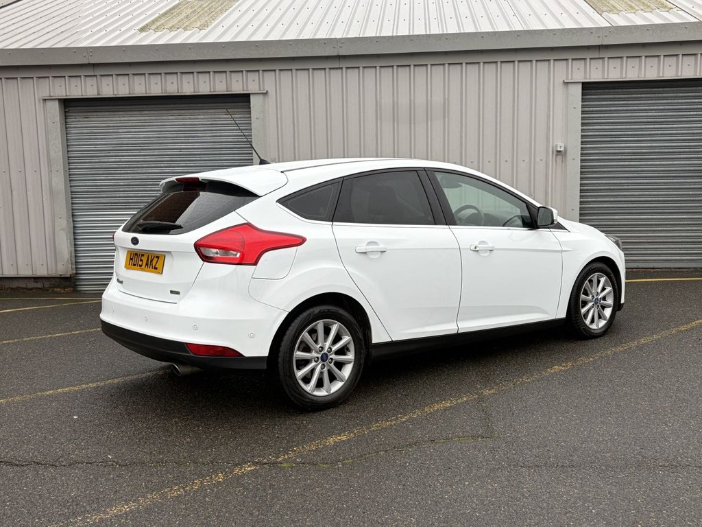Used Ford Focus 2015 for sale - 77383683: Photo 5