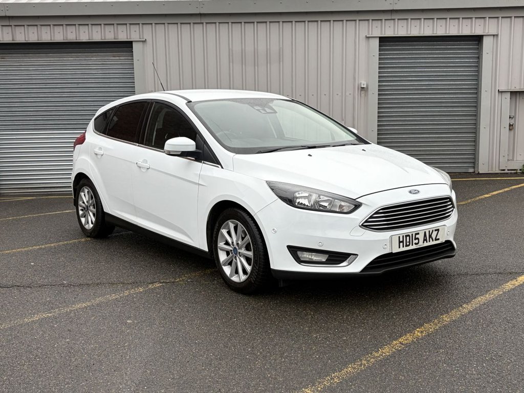 Used Ford Focus 2015 for sale - 77383683: Photo 7