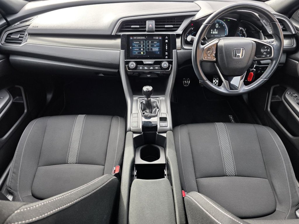 Used Honda Civic 2018 for sale - 76256096: Photo 10
