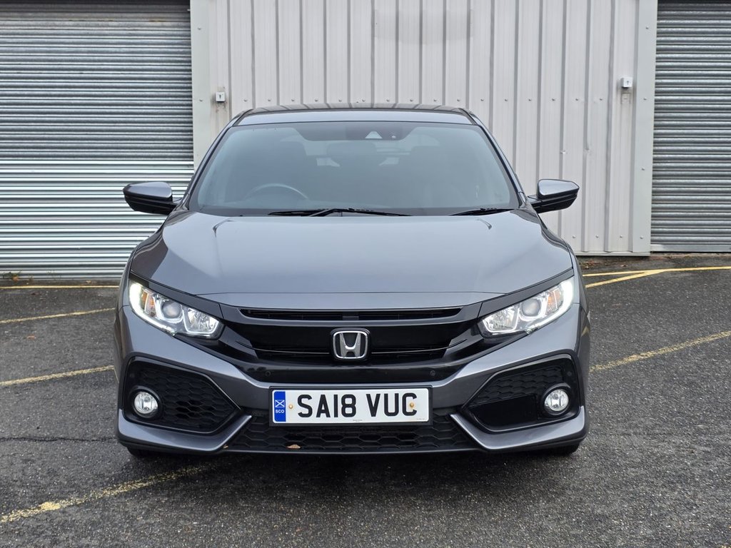 Used Honda Civic 2018 for sale - 76256096: Photo 8