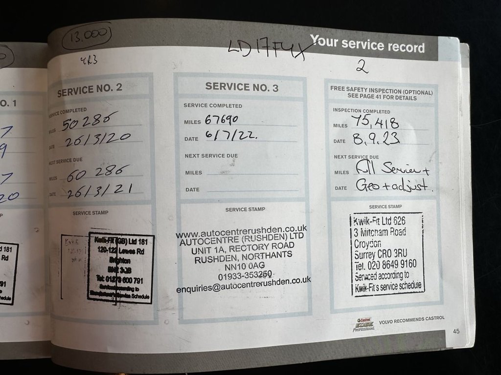 Vehicle 23