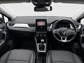 Used Renault Captur 2021 for sale - 78425874: Photo