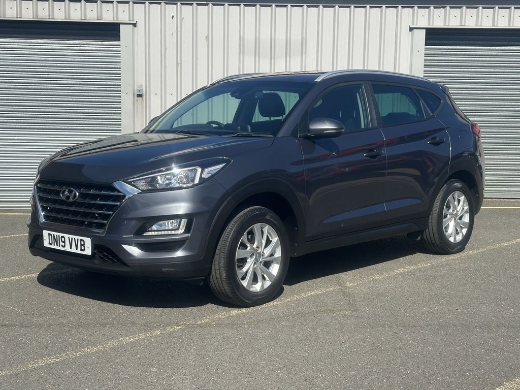 Used Hyundai TUCSON 2019 for sale - 78153479: Photo 1