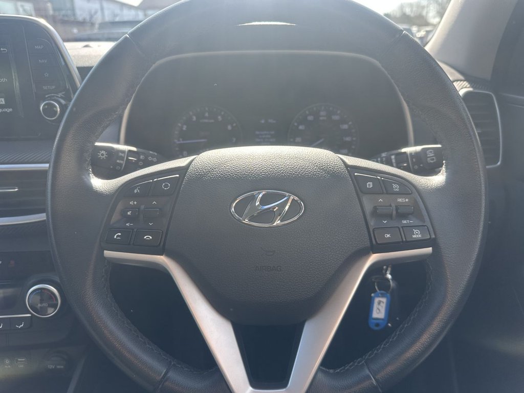 Used Hyundai TUCSON 2019 for sale - 78153479: Photo 12
