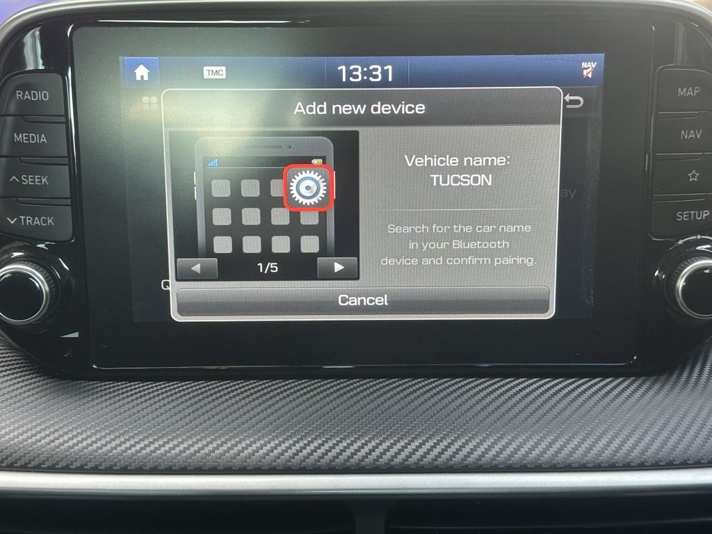 Used Hyundai TUCSON 2019 for sale - 78153479: Photo 19