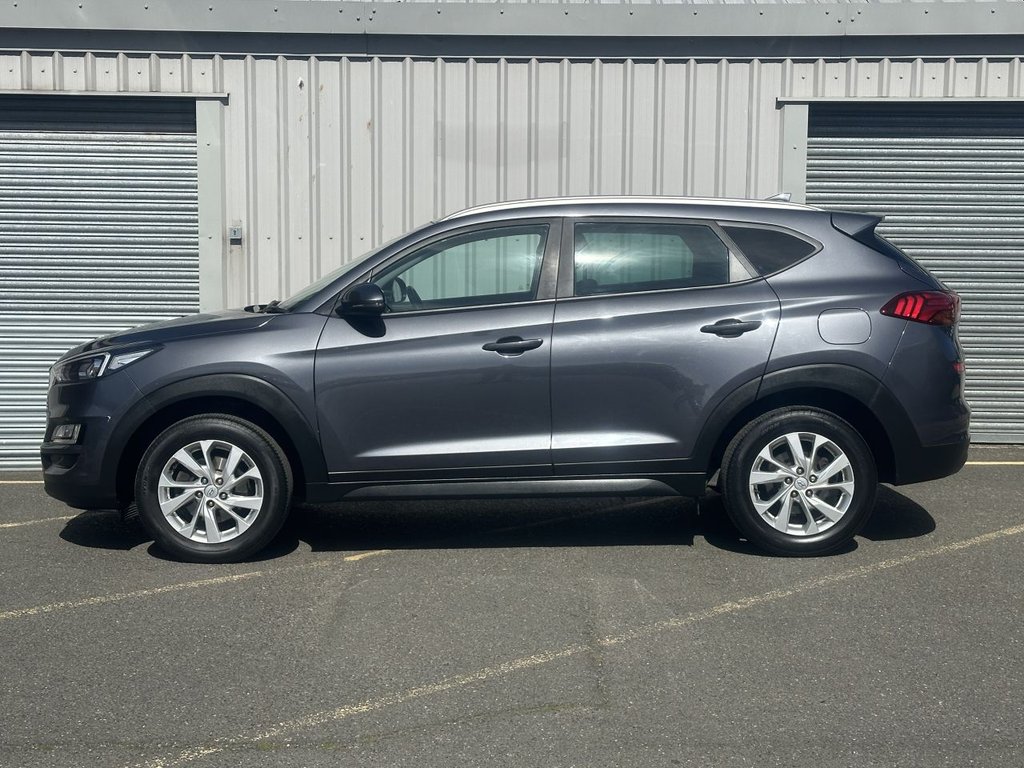 Used Hyundai TUCSON 2019 for sale - 78153479: Photo 2