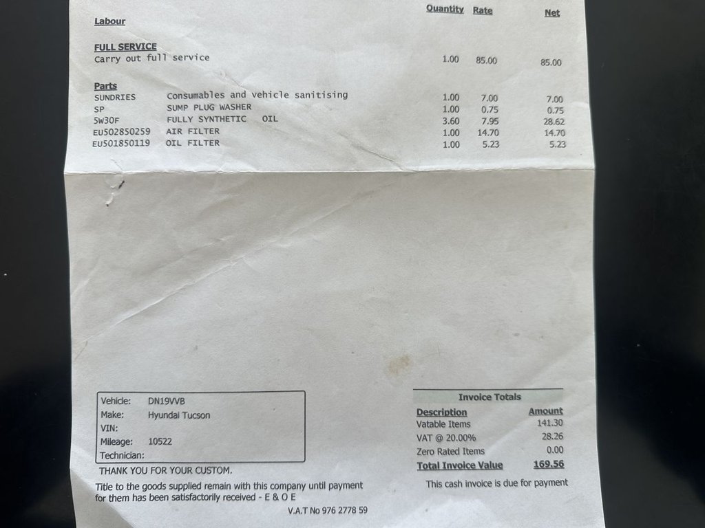 Used Hyundai TUCSON 2019 for sale - 78153479: Photo 22