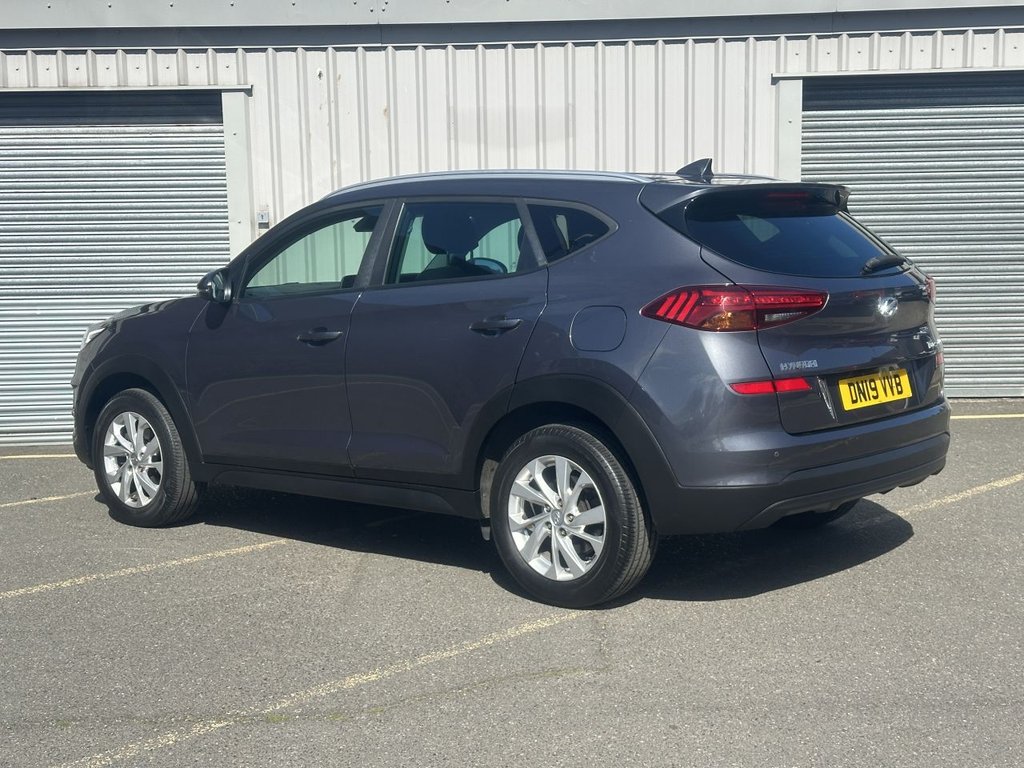 Used Hyundai TUCSON 2019 for sale - 78153479: Photo 3