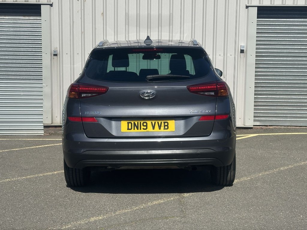 Used Hyundai TUCSON 2019 for sale - 78153479: Photo 4