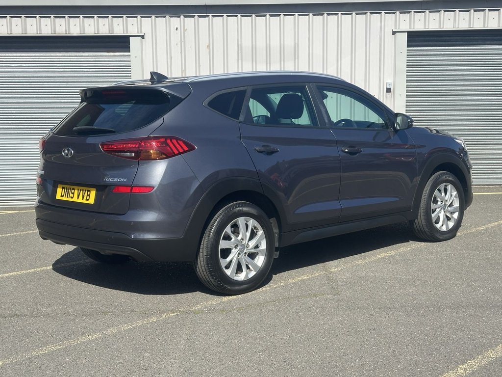 Used Hyundai TUCSON 2019 for sale - 78153479: Photo 5