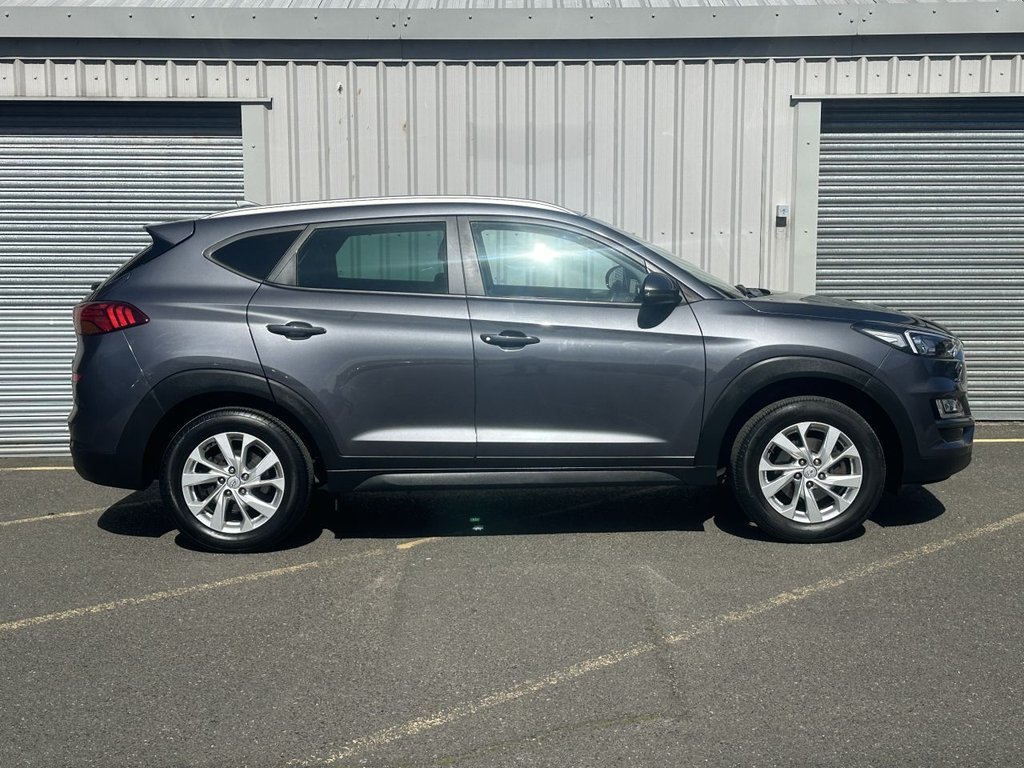 Used Hyundai TUCSON 2019 for sale - 78153479: Photo 6