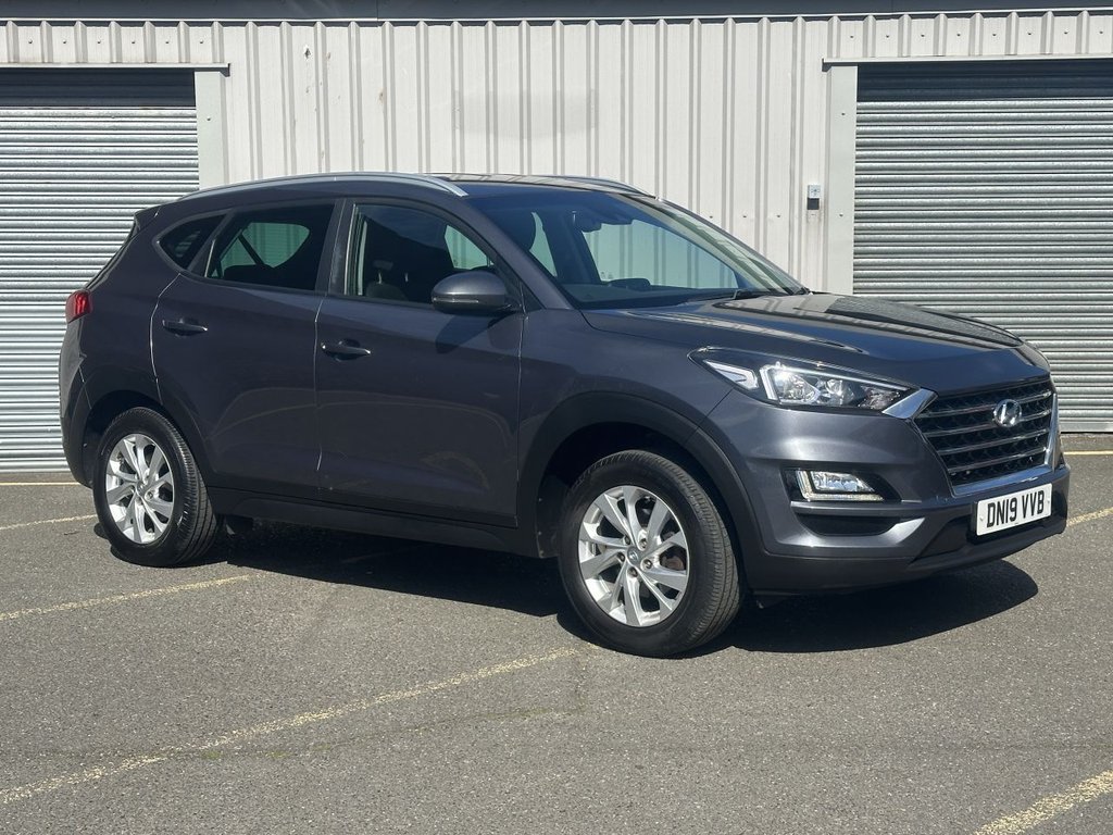 Used Hyundai TUCSON 2019 for sale - 78153479: Photo 7