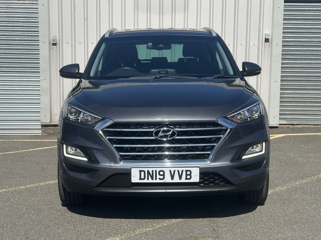Used Hyundai TUCSON 2019 for sale - 78153479: Photo 8