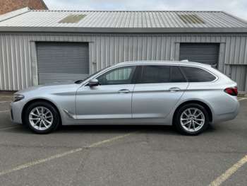 Used BMW 5 Series 2020 for sale - 74684662: Photo