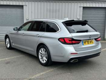 Used BMW 5 Series 2020 for sale - 74684662: Photo