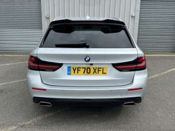 Used BMW 5 Series 2020 for sale - 74684662: Photo