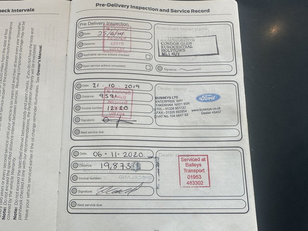 Used Ford Kuga 2019 for sale - 77534322: Photo 25