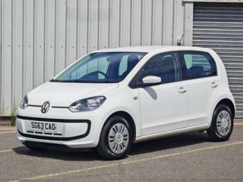 2013 (63) - 1.0 Move up 5-Door