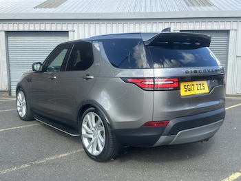 Used Land Rover Discovery 2017 for sale - 75937171: Photo