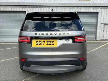 Used Land Rover Discovery 2017 for sale - 75937171: Photo