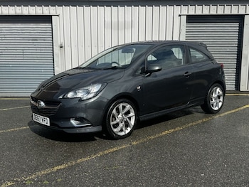 Vauxhall - Corsa