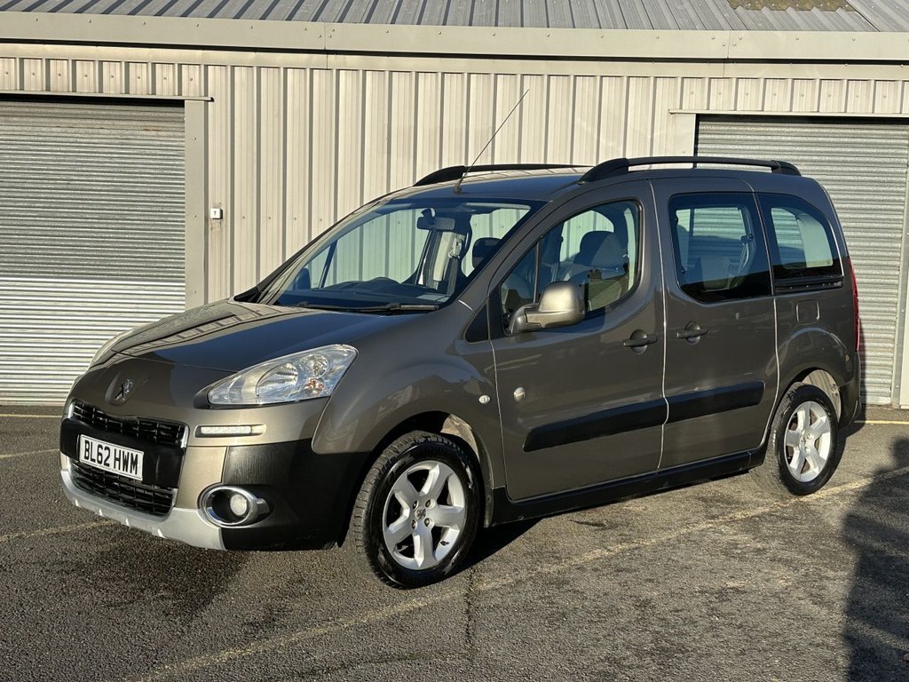 Used Peugeot Partner Tepee 2013 for sale - 76840833: Photo 1
