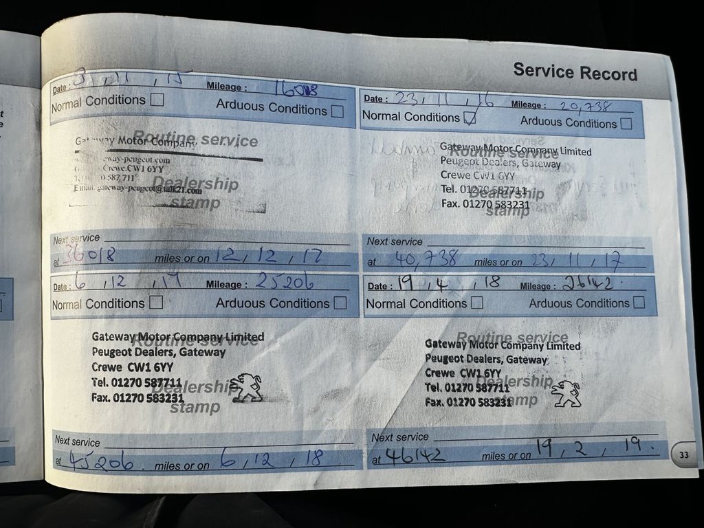 Used Peugeot Partner Tepee 2013 for sale - 76840833: Photo 13