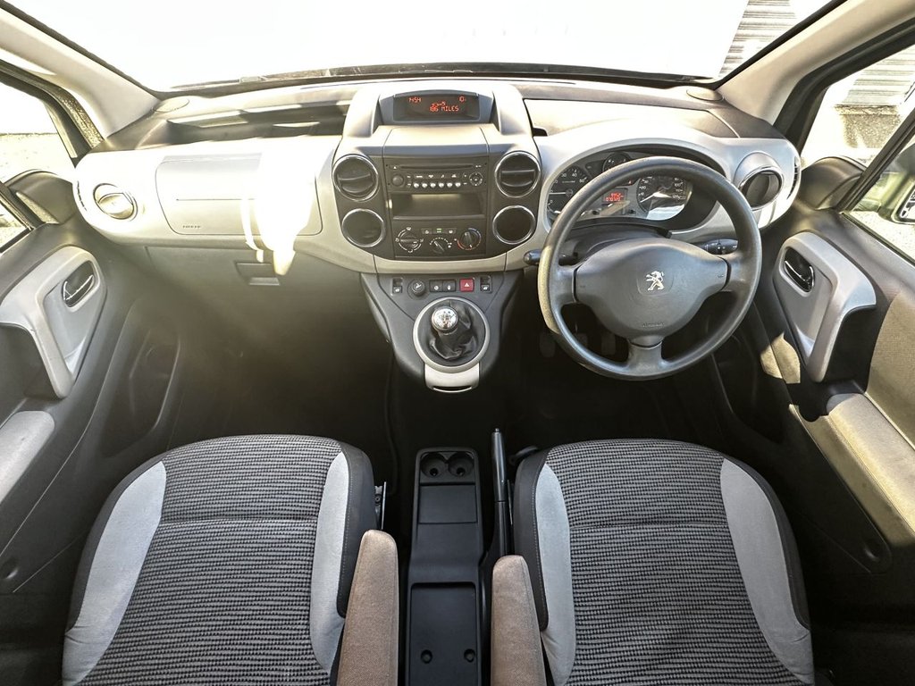 Used Peugeot Partner Tepee 2013 for sale - 76840833: Photo 14