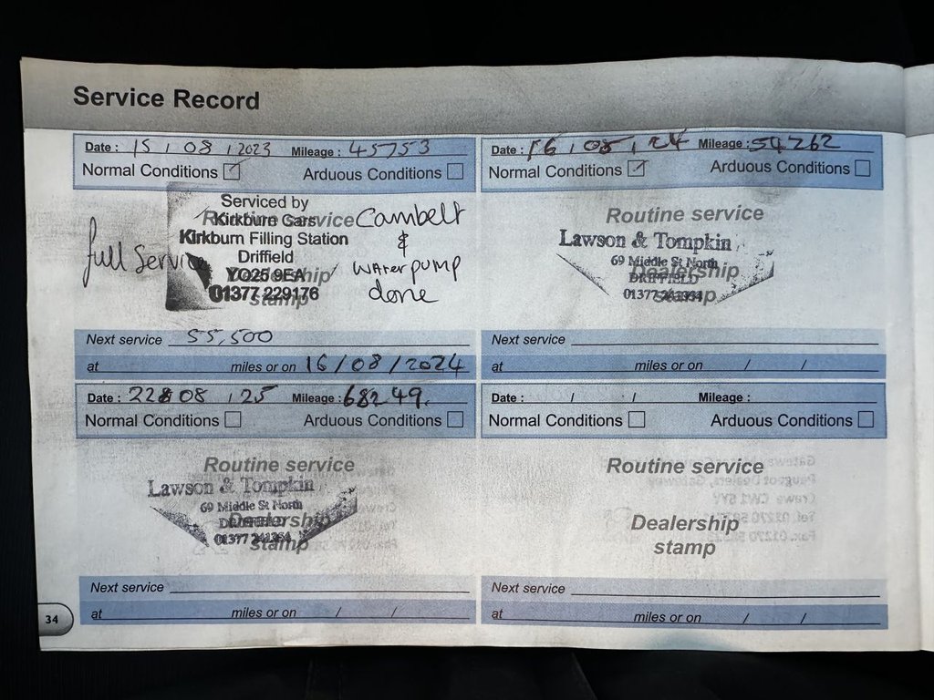 Used Peugeot Partner Tepee 2013 for sale - 76840833: Photo 8