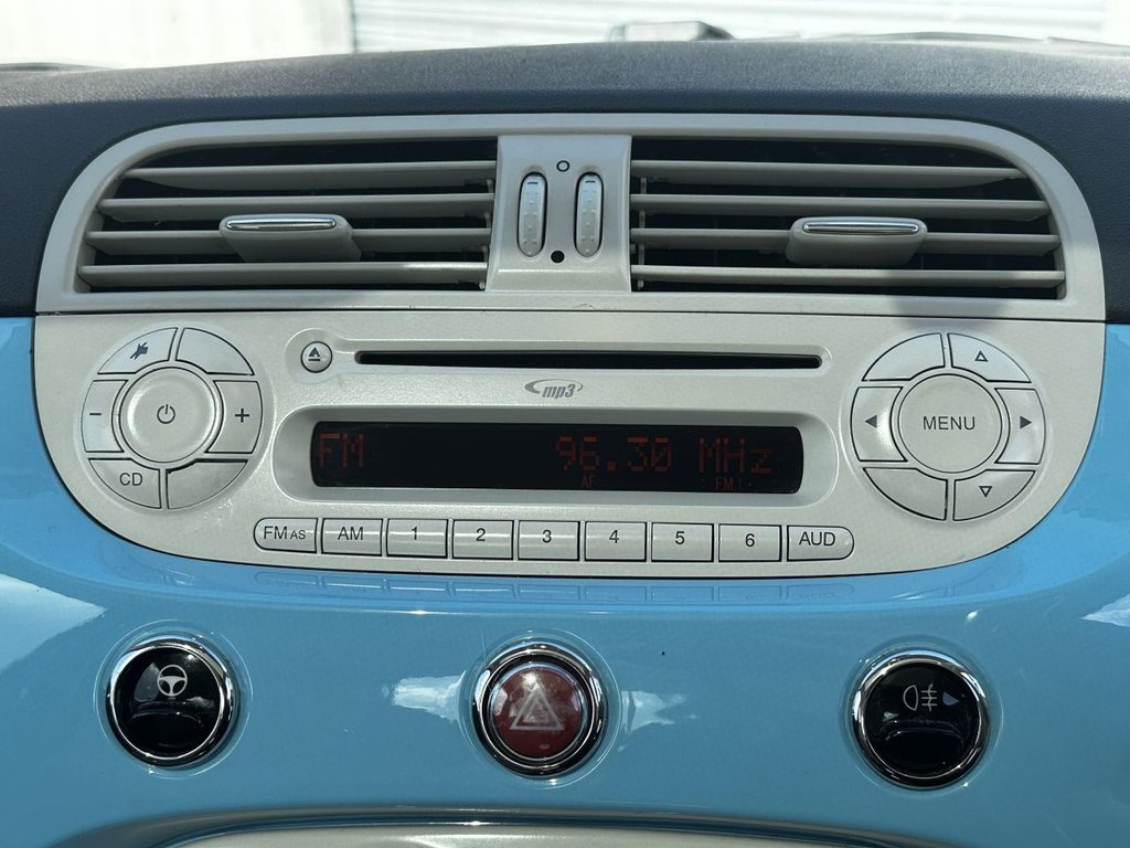 Vehicle 12