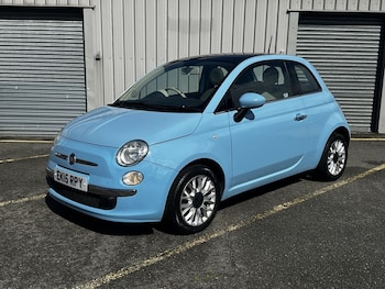 Used Fiat 500 2015 for sale - 75721812: Photo